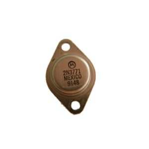 Transistor 50V, 30A. Para Fuentes Convencionales RS12A y RS20A.