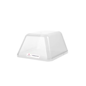 Domo derecho de reemplazo para TurboBeam Plus, color claro
