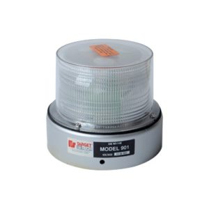 Estrobo Federal Signal modelo 90112 en 48 Vcd