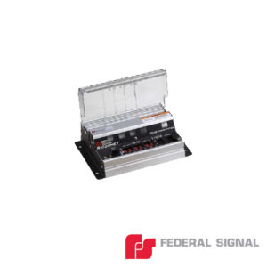 Fuente de Poder RICOCHET para 3 Pares de Luces Estroboscópicas, 90 Watts.
