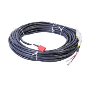 Cable de alimentación para estrobos serie SILVER con conector AMP