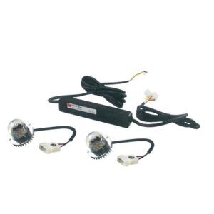 Kit CORNERLED 1 par de lámparas LED color Azul