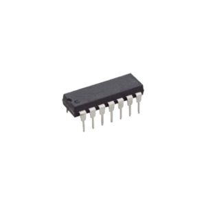 Circuito Integrado 74C14 Hex. Inversor SCHMIT Trig. CD40106.