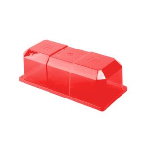Domo de reemplazo Rojo