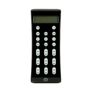 Teclado Inalámbrico con Display Para Control de Dispositivos Z-WAVE, apagadores On/Off, marca JASCO