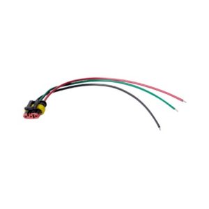 Arnés de cables para luces