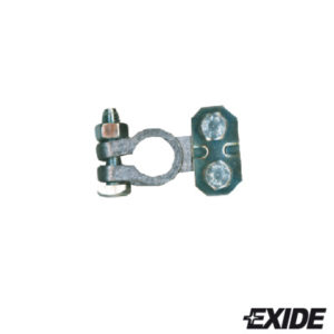 Conector Universal Fabricado de Plomo. Para Cable 8-2/0. Á?selo en Acumuladores Automotrices.