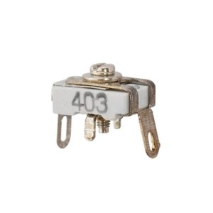 Capacitor Trimer de Mica.