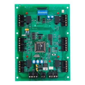 CONTROLADOR DE 2 PUERTAS (SOLO TARJETA)/SIN GABINETE/SIN FUENTE