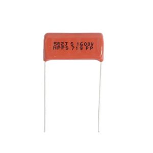 Capacitor de Ceramica.