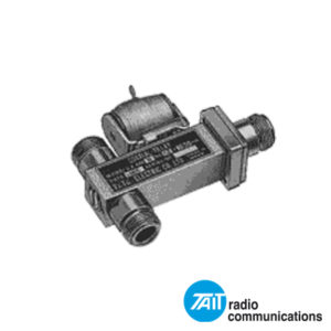 Relevador Coaxial para Antena SPDT, 12 Vcd, 160 mA, 500 Watt.