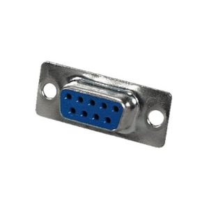 Conector DB9H.