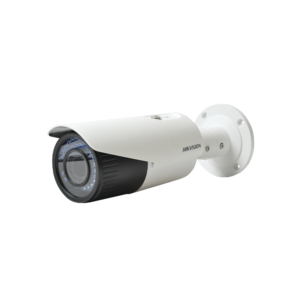 Bala IP 2 Megapixel / Lente Mot. 2.8 a 12 mm / 30 mts IR / WDR 120dB / IP67 /  Hik-Connect P2P / Exterior / PoE