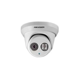 Turret IP 4 Megapixel / H.264+ / WDR 120dB /Exterior IP66 / Hik-Connect / 30 mts IR EXIR / ONVIF / PoE / Exterior / Lente 2.8 mm
