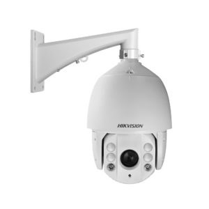 Domo IP PTZ 2 Megapixel / 30X Zoom / 150 mts IR / dWDR / Hi-PoE / Exterior IP66 / 60 IPS / Entrada-Salida audio y alarma