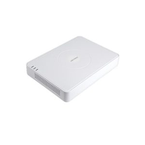 NVR Slim 2 Megapixel / 8 canales IP / 8 Puertos PoE / 1 Bahía de Disco duro / Uso Residencial