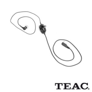 Micrófono Audífono con PTT de Solapa para KENWOOD Comercial, Para KENWOOD Serie G / 3230 / 2102G / 2202L / 2302 / 2160 / 2360 / 2212L / 2312 / 2170/ 2000.