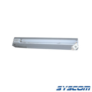 Lámpara Fluorescente de Respaldo 20 W con Cargador Inteligente.