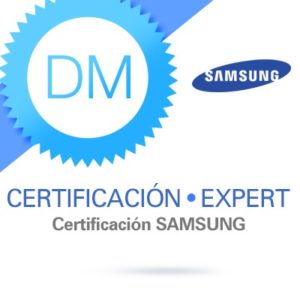 SAMSUNG - Certificación SNT