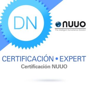 Certificación Oficial NUUO Crystal Series - Videoanálisis y Grabación Multi-Megapixel de Alto Nivel