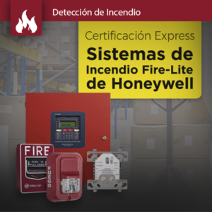 Certificación Fire-Lite