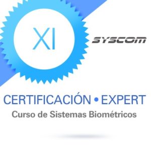 Curso de Certificación en Sistemas Biométricos -AccessPRO