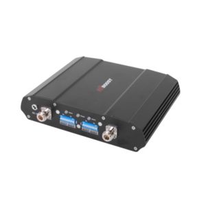 Amplificador de señal celular de Doble Banda, especial para 4G LTE y 3G o 2G, cubre áreas de hasta 1200 metros cuadrados. Amplifica las bandas de frecuencia de 850 MHz (Banda 5) y 1700/2100 MHz (Banda 4), ganancia máxima de