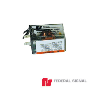 Flasher para 2 luces de 10 Amps cada una