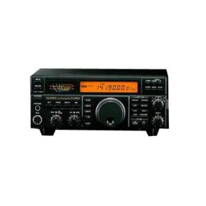 Radio YAESU 100W 100KHZ-30MHZ