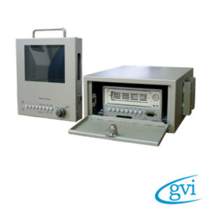 Videograbadora Digital / Móvil / 4 canales de video (BNC) / 120 IPS / 250 GB en Disco Duro