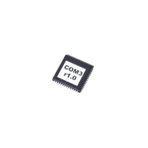 MPU Rev1 para COM3 68HC711E9CFN2.