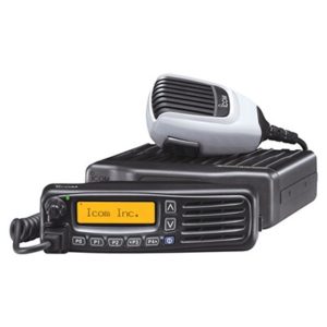 Radio móvil digital NXDN, 45 W, 400-470MHz, 512 canales, analógico, digital, mezclado, convencional, trunking multitrunk