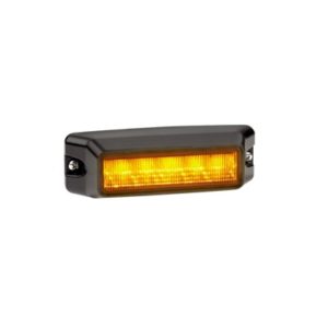 Luz auxiliar de 6 LEDs, color ámbar