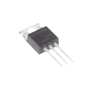 MOSFET Canal-N, 200 Volt, 18 A. , para Inversores SAMLEX, 125 Watt, TO-220AB.