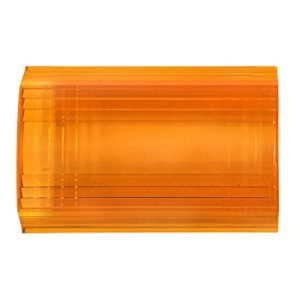 Inserto color Ámbar para estrobo de torreta 530112
