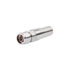 Conector N macho con PIN cautivo para LDF450A