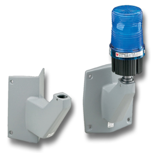 Montaje de pared para Estrobos Fireball