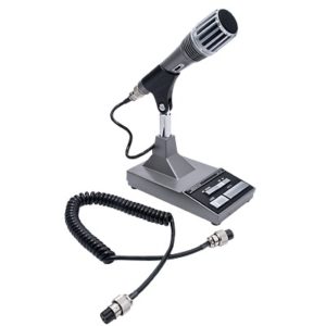 Micrófono Kenwood de escritorio para TS2000, requiere MJ88 para TM271A y TMV71AK
