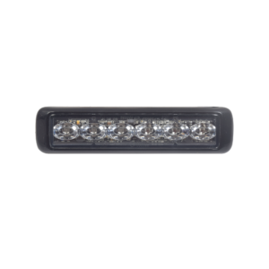 Luz auxiliar MicroPulse Ultra, 6 LEDs color Rojo/Azul