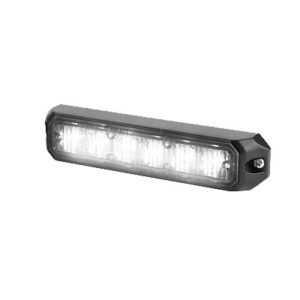 Luz auxiliar de 6 LED, color Claro, Ideal para Motocicletas