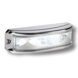 Luz auxiliar MICROPULSE LED color claro.