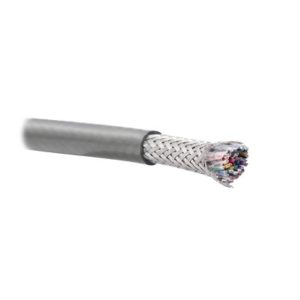 Cable de 37 conductores de calibres AWG26 (7x34) estañados y aislados.