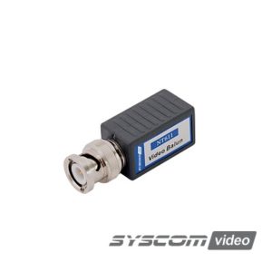 Transceptor de Video Par Trenzado.
