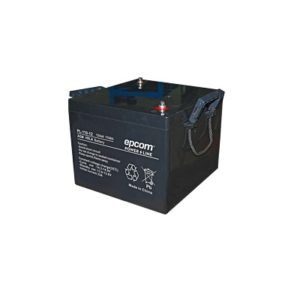 Acumulador Tecnología VRLA AGM 12V 110 AH para aplicación Fotovoltaica