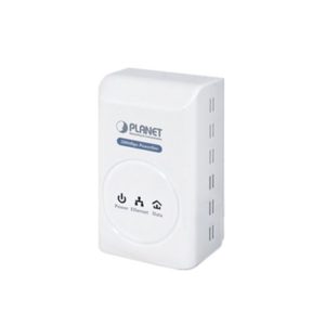 Puente Ethernet PowerLine de 500 Mbps por red eléctrica, 1 pieza