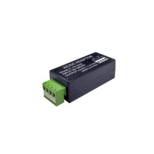 Convertidor de 24Vca a 12Vcd - envío de alimentación a largas distancias