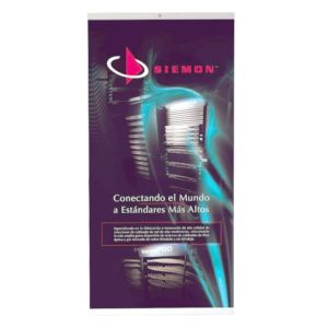 Póster Cableado Estructurado SIEMON