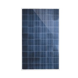 Módulo Fotovoltaico Policristalino 250 Watt / 24V / Para Interconexión