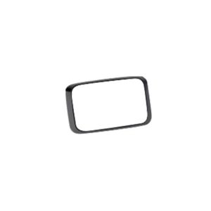 Bizel Negro 6X4 para luces Quadraflare