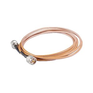 Cable RG142/U de 120" con Conector N Macho a N Macho.